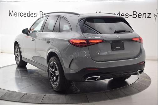 2025 Mercedes-Benz GLC 300 Base