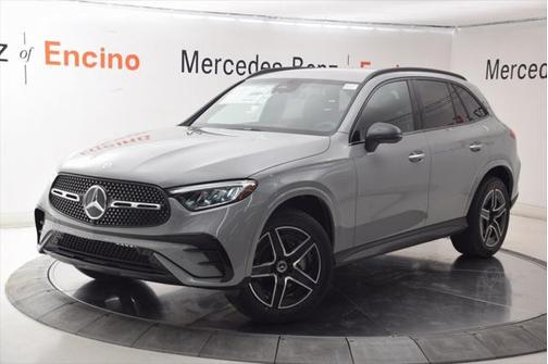 2025 Mercedes-Benz GLC 300 Base