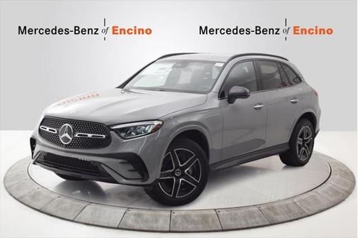 2025 Mercedes-Benz GLC 300 Base
