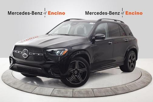 2026 Mercedes-Benz GLE 450 4MATIC