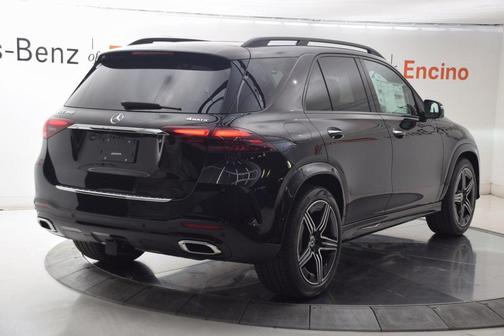 2026 Mercedes-Benz GLE 450 4MATIC