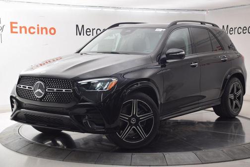 2026 Mercedes-Benz GLE 450 4MATIC