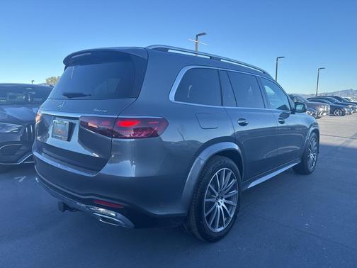 2025 Mercedes-Benz GLS 450 4MATIC