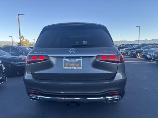 2025 Mercedes-Benz GLS 450 4MATIC