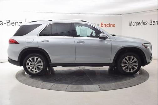 2022 Mercedes-Benz GLE 350 4MATIC