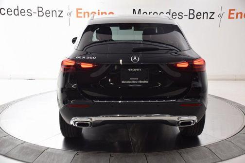 2025 Mercedes-Benz GLA 250 Base