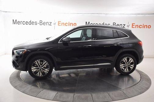 2025 Mercedes-Benz GLA 250 Base