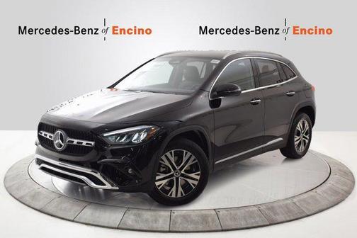 2025 Mercedes-Benz GLA 250 Base