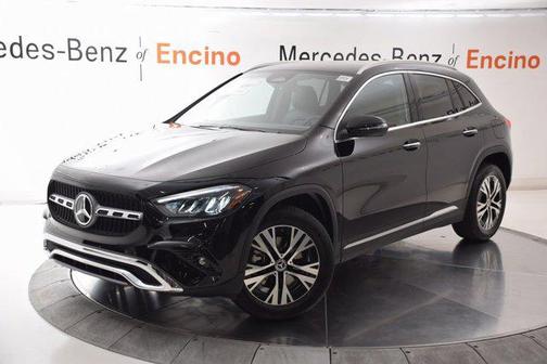 2025 Mercedes-Benz GLA 250 Base