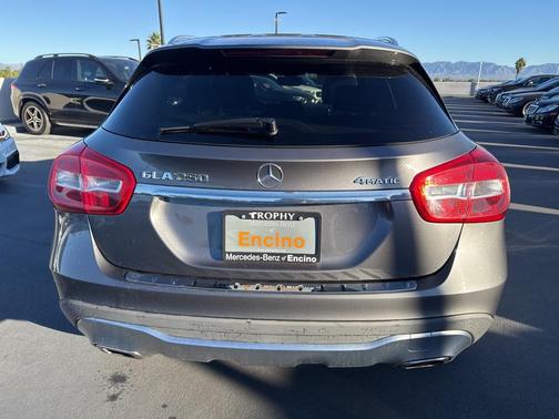 2018 Mercedes-Benz GLA 250 4MATIC