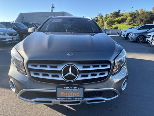 2018 Mercedes-Benz GLA 250 4MATIC