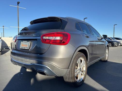 2018 Mercedes-Benz GLA 250 4MATIC