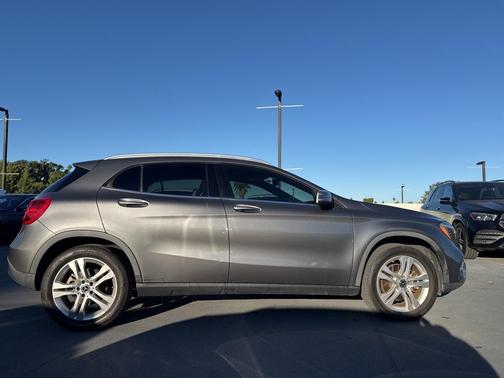 2018 Mercedes-Benz GLA 250 4MATIC