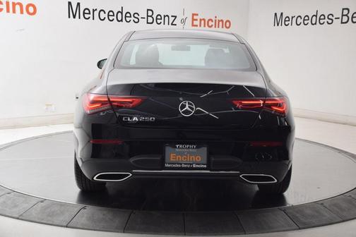 2023 Mercedes-Benz CLA 250 Base