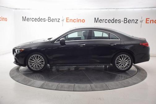 2023 Mercedes-Benz CLA 250 Base