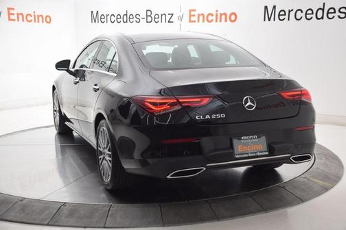 2023 Mercedes-Benz CLA 250 Base