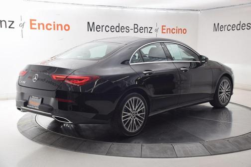 2023 Mercedes-Benz CLA 250 Base