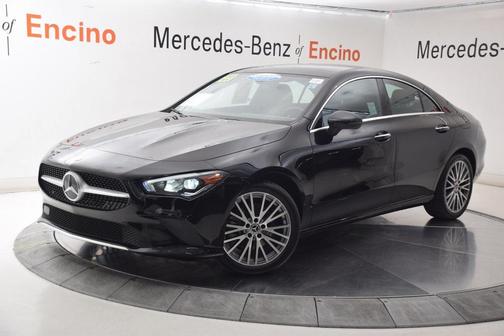 2023 Mercedes-Benz CLA 250 Base