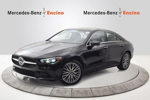 2023 Mercedes-Benz CLA 250 Base