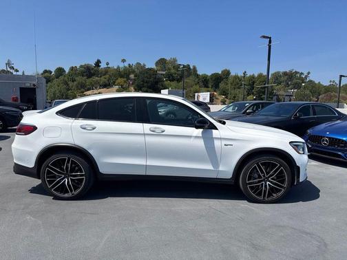 2023 Mercedes-Benz AMG GLC 43 4MATIC Coupe