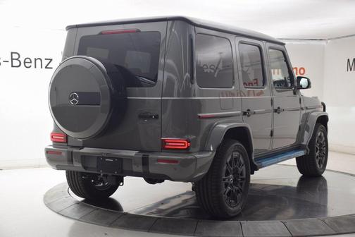 2026 Mercedes-Benz G-Class G 550 4MATIC
