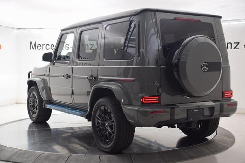 2026 Mercedes-Benz G-Class G 550 4MATIC