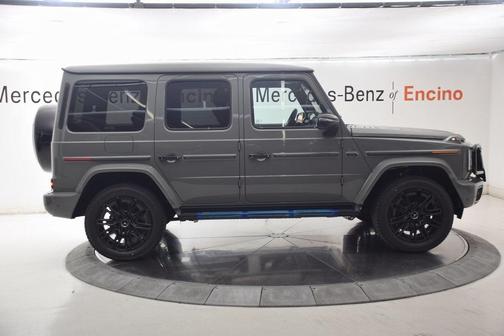 2026 Mercedes-Benz G-Class G 550 4MATIC