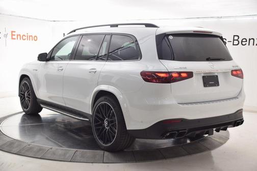 2025 Mercedes-Benz AMG GLS 63 Base