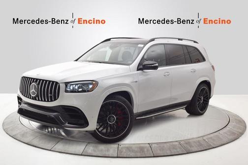 2025 Mercedes-Benz AMG GLS 63 Base