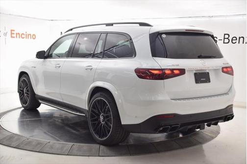 2025 Mercedes-Benz AMG GLS 63 Base