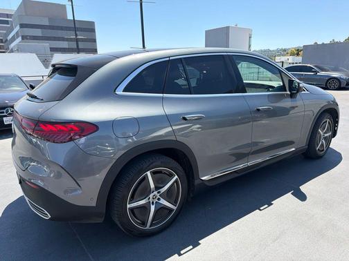 Selenite Grey Metallic 2023 Mercedes-Benz EQE 350+ Base