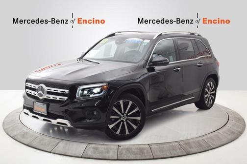 2022 Mercedes-Benz GLB 250 Base