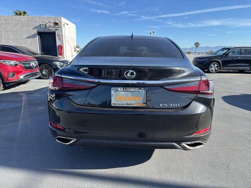 2023 Lexus ES 350 Base