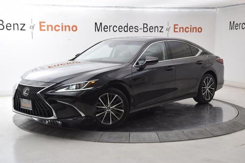 2023 Lexus ES 350 Base
