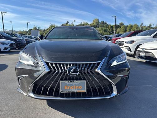 2023 Lexus ES 350 Base