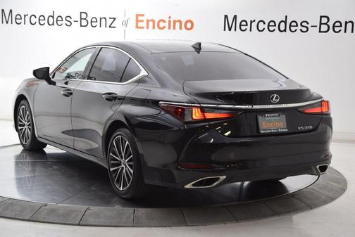2023 Lexus ES 350 Base