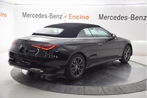 2025 Mercedes-Benz CLE 300 4MATIC Cabriolet