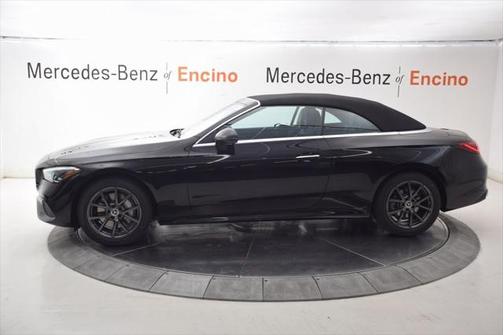 2025 Mercedes-Benz CLE 300 4MATIC Cabriolet