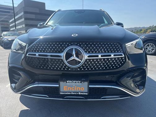 2025 Mercedes-Benz GLE 450e 4MATIC