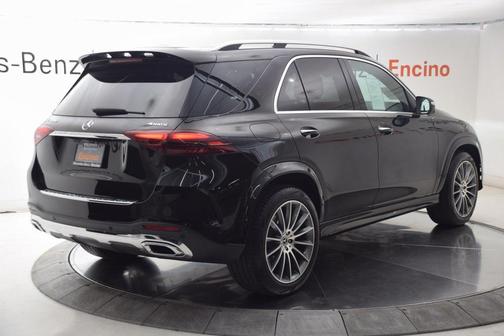 2025 Mercedes-Benz GLE 450e 4MATIC
