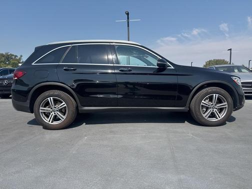 2021 Mercedes-Benz GLC 300 Base