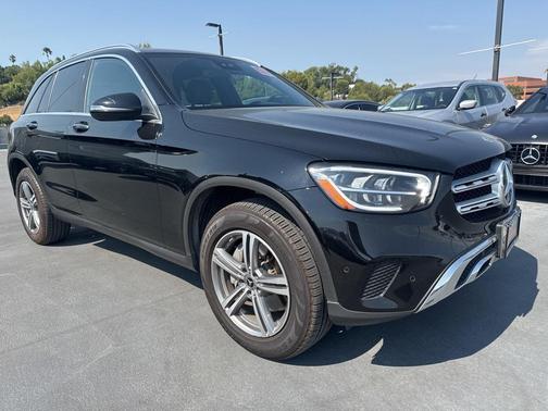 2021 Mercedes-Benz GLC 300 Base