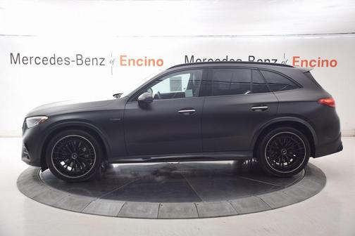 2024 Mercedes-Benz AMG GLC 43 4MATIC