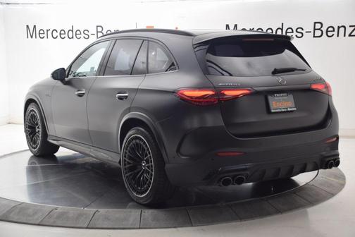 2024 Mercedes-Benz AMG GLC 43 4MATIC