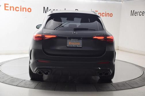 2024 Mercedes-Benz AMG GLC 43 4MATIC