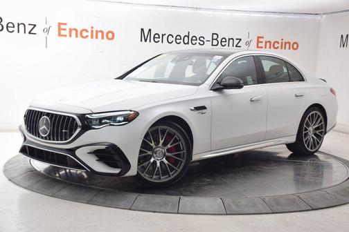 2025 Mercedes-Benz AMG E 53 E 4MATIC+