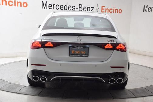 2025 Mercedes-Benz AMG E 53 E 4MATIC+
