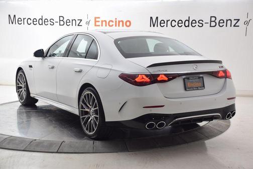 2025 Mercedes-Benz AMG E 53 E 4MATIC+