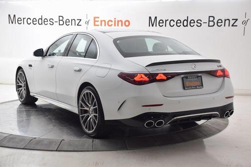 2025 Mercedes-Benz AMG E 53 E 4MATIC+