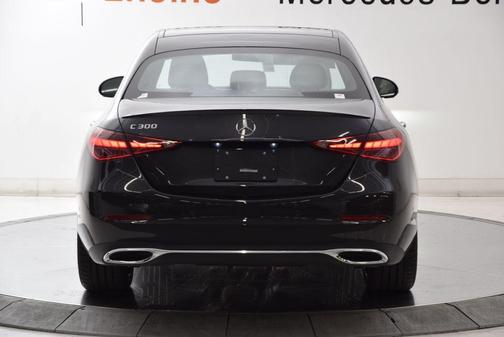 Selenite Grey 2026 Mercedes-Benz C-Class C 300